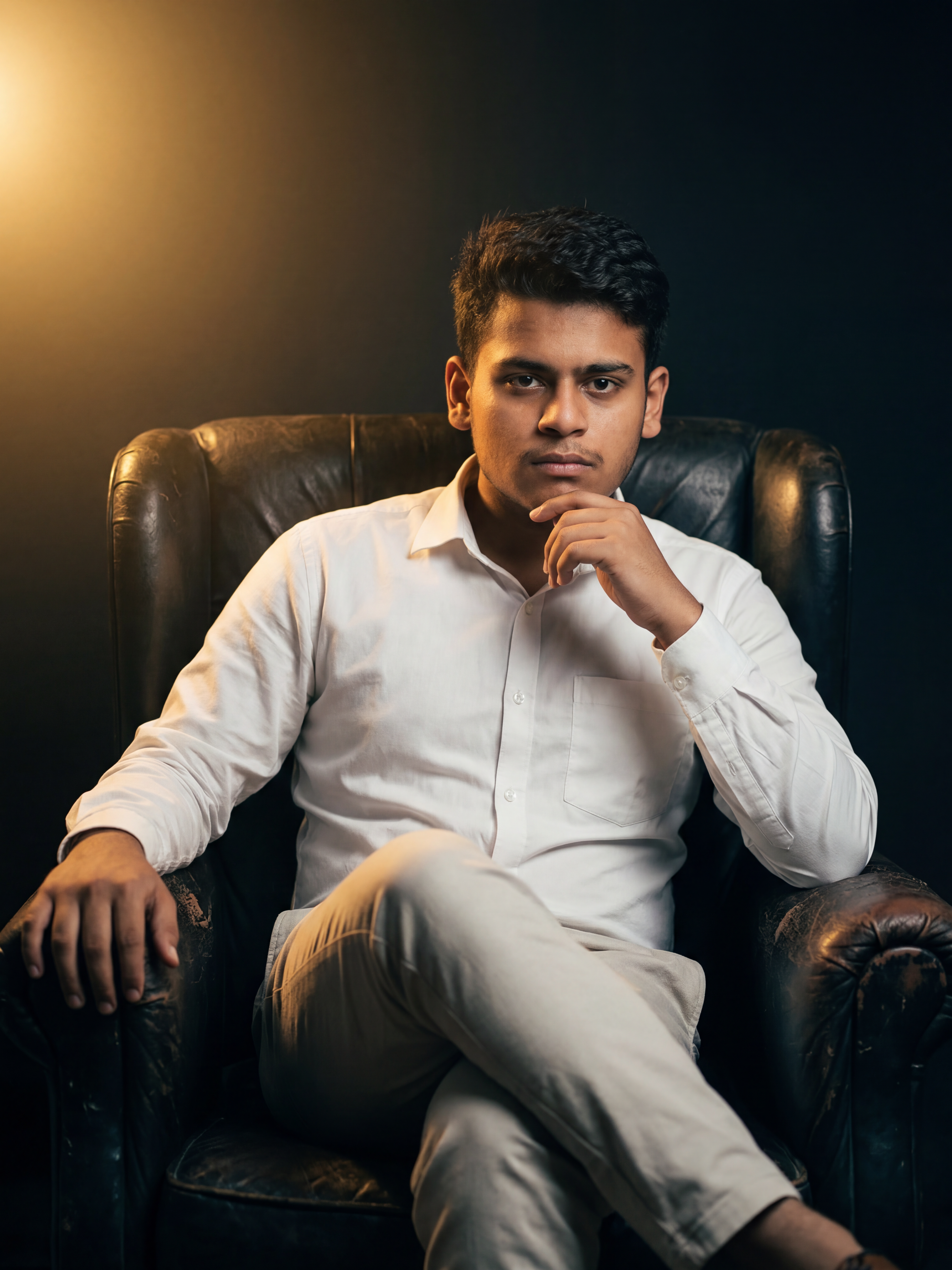 Kholipha Ahmmad Al-Amin - Principal Consultant